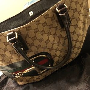 Gucci Handbag